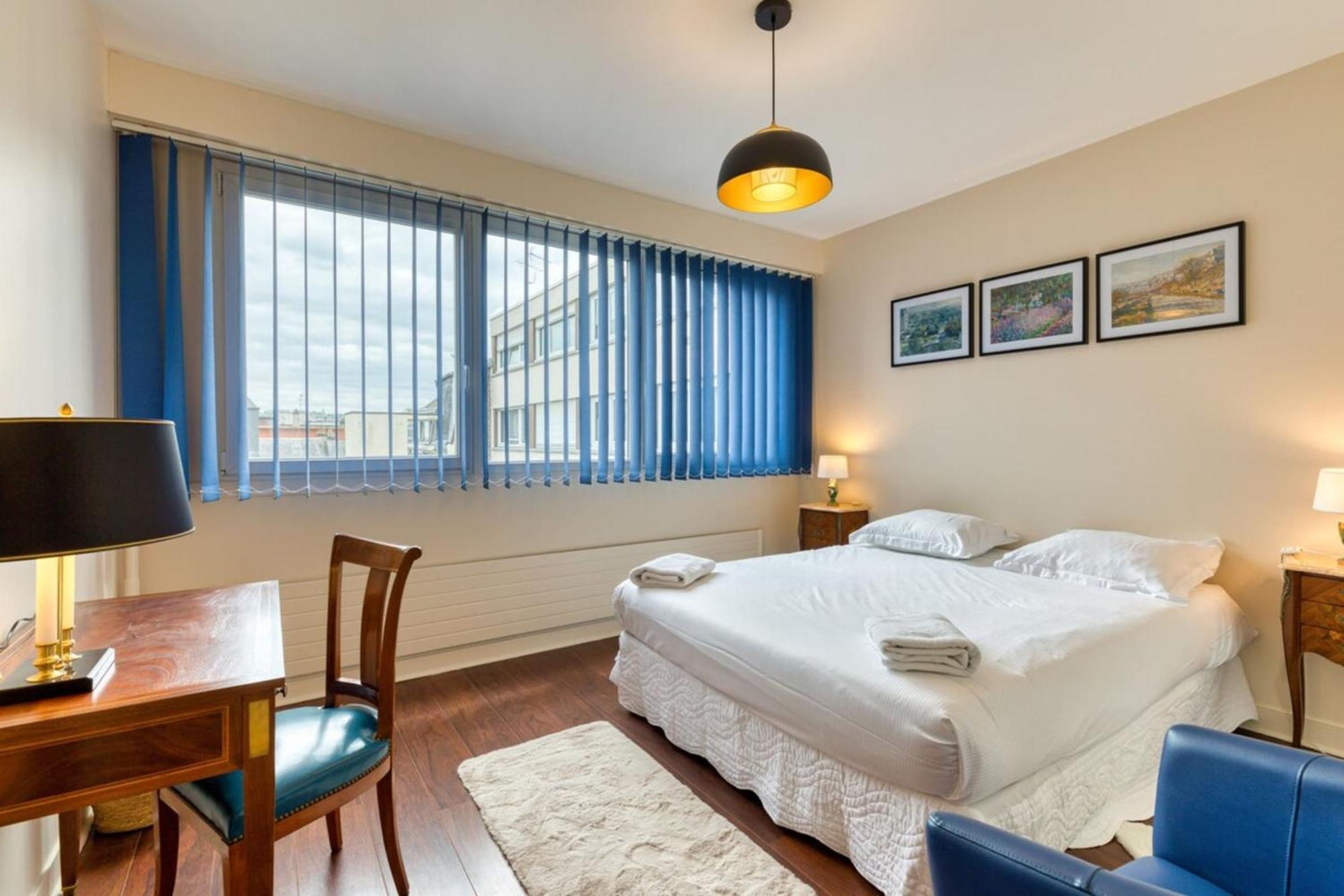 Francoise F5 Avec Parking Apartman Rouen Kültér fotó