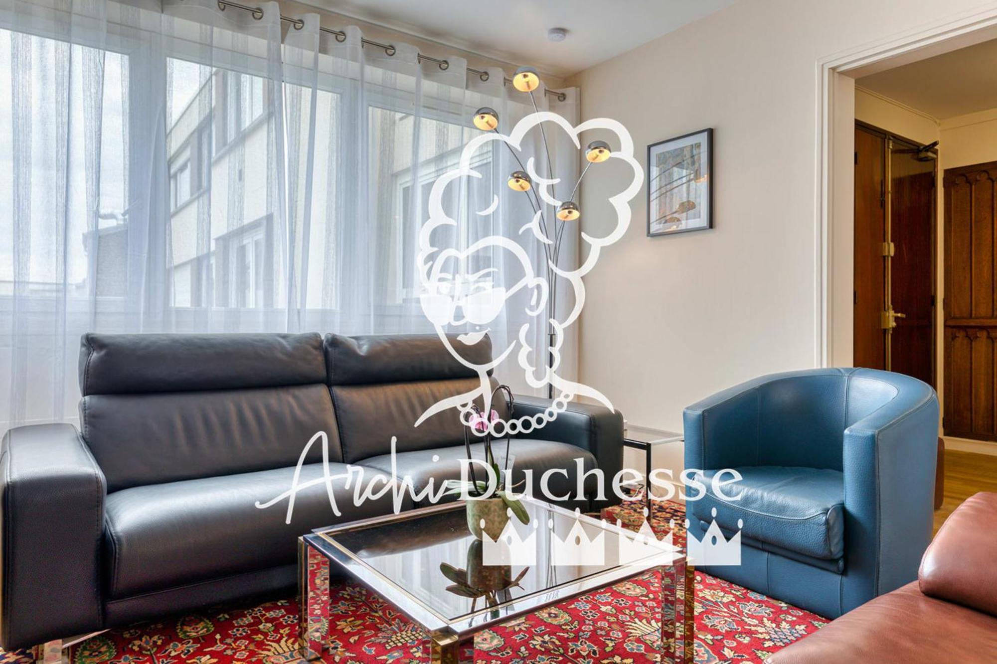 Francoise F5 Avec Parking Apartman Rouen Kültér fotó